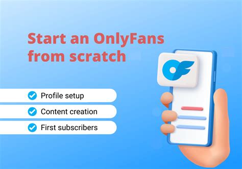 onlyfans regestrieren|The Ultimate Guide To Starting An OnlyFans In 2024 